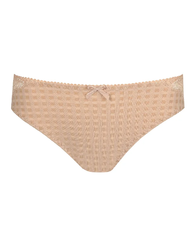 Madison Cafe Latte Rio Brief