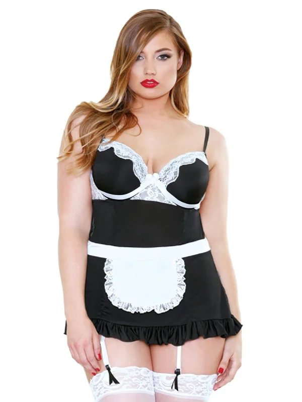 Maid Costume Chemise