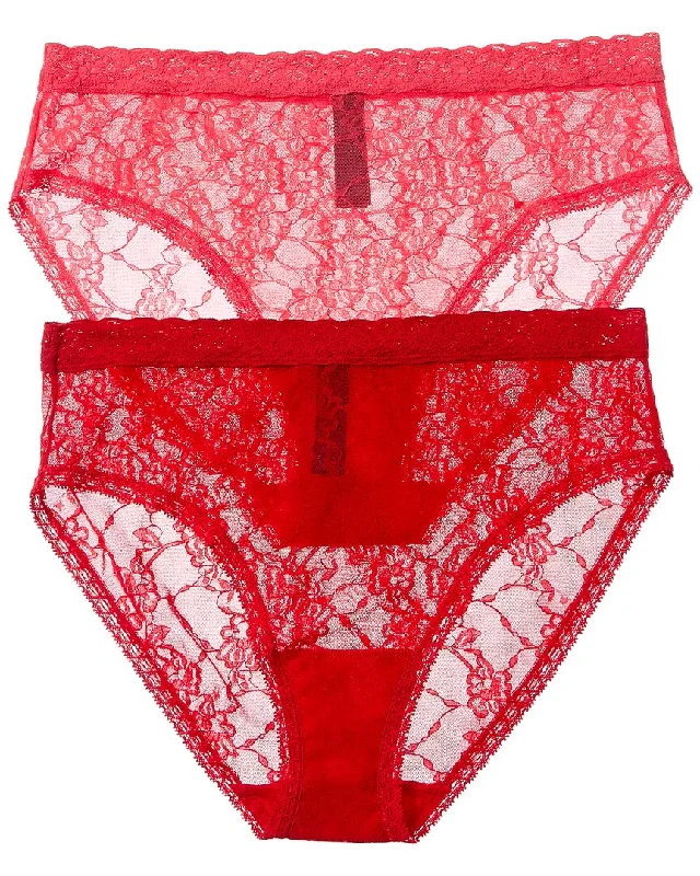 high - waisted women briefs for postpartum supportNatori 2pk Bliss Allure Lace Girl Brief high - waisted women briefs for postpartum supportNatori 2pk Bliss Allure Lace Girl Brief