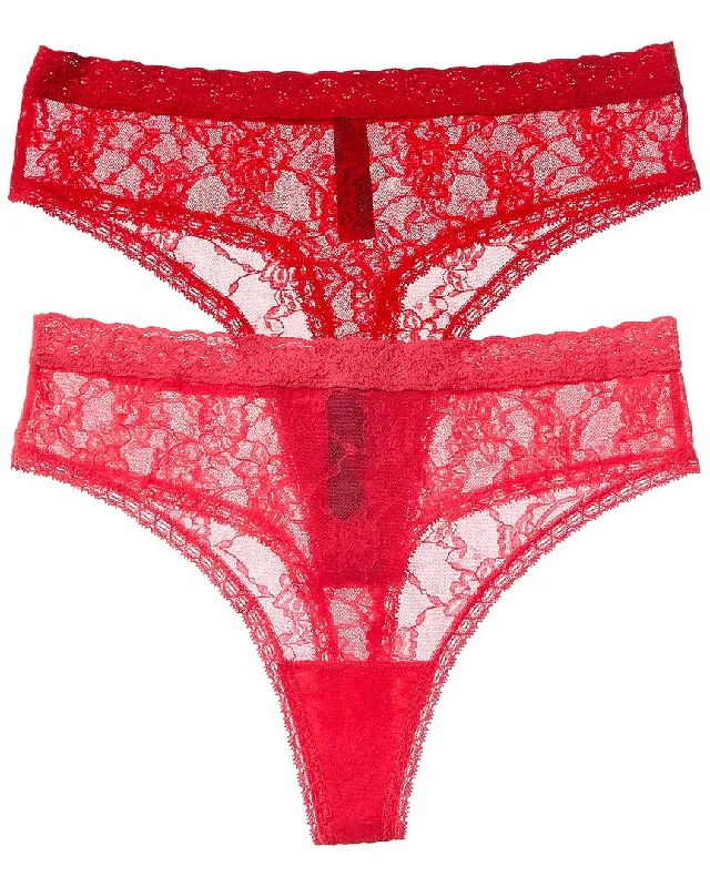breathable women thongs for women with sensitive skinNatori 2pk Bliss Allure Lace Thong breathable women thongs for women with sensitive skinNatori 2pk Bliss Allure Lace Thong