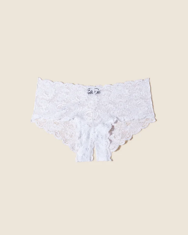 Naughtie Low Rise Boyshort