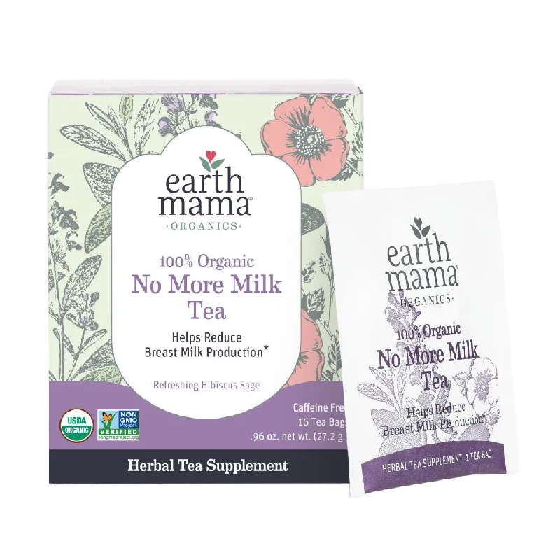 Organic No More Milk Tea