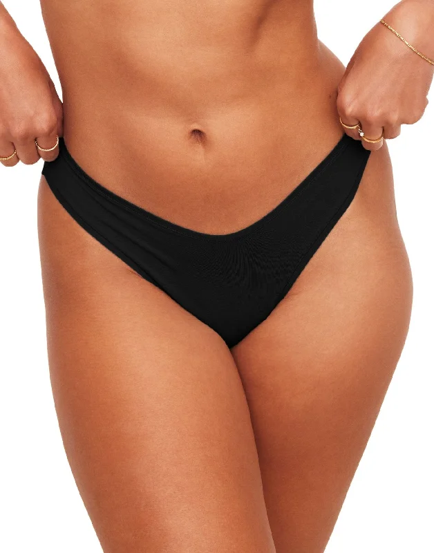 seamless microfiber women thongs for a smooth touchNueskin Thalia Women's Thong Panty seamless microfiber women thongs for a smooth touchNueskin Thalia Women's Thong Panty
