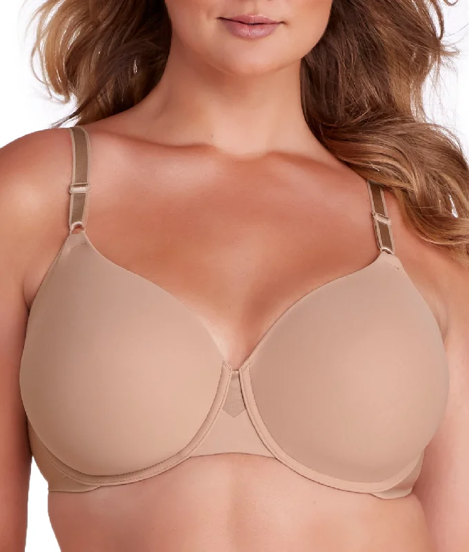 Olga Women's No Side Effects T-Shirt Bra