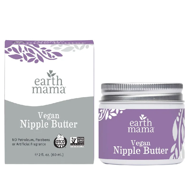 Organic Vegan Nipple Butter