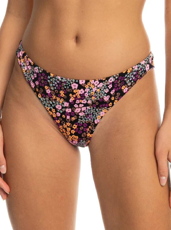 convertible women bikini briefs with removable strapsPrinted Beach Classics Cheeky Bikini Bottoms - Anthracite Floral Daze convertible women bikini briefs with removable strapsPrinted Beach Classics Cheeky Bikini Bottoms - Anthracite Floral Daze