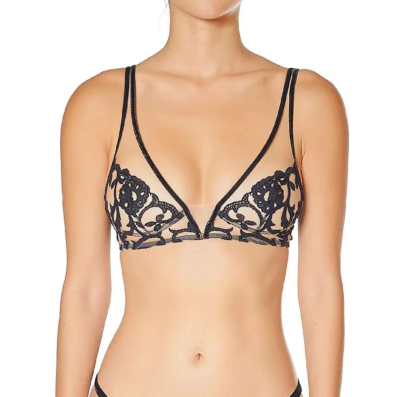 Ritratti Crystal Triangular Bra