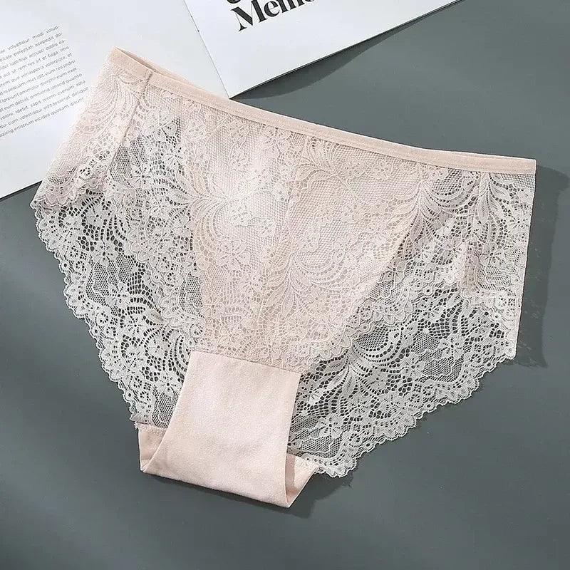 Sexy Skin Lace Women's Underpants