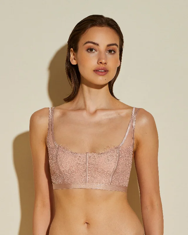 Pull On Bralette