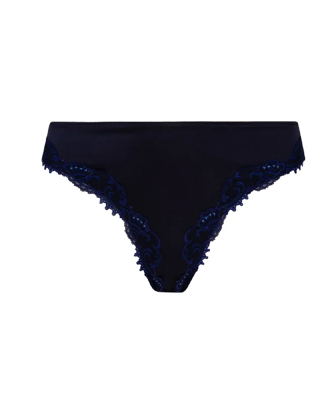 Splendeur Soie Bermudes Italian Brief