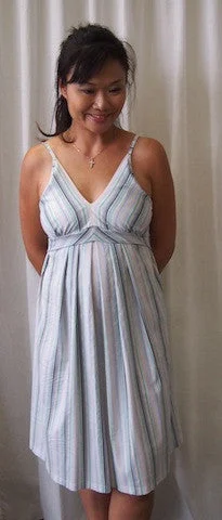 Tania Spaghetti Strap Dress