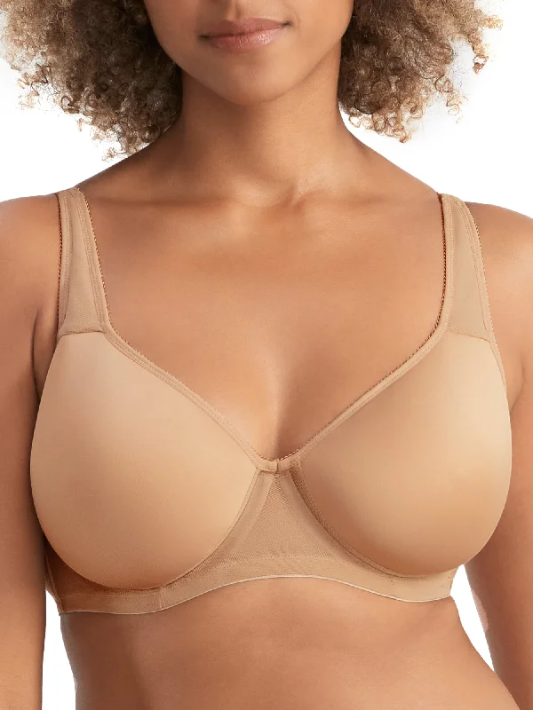 TC Fine Intimates Women's Shape of U Smoothing T-Shirt Bra