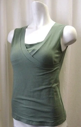 Terry Basic Top