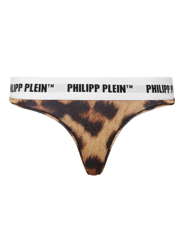 Thong Leopard