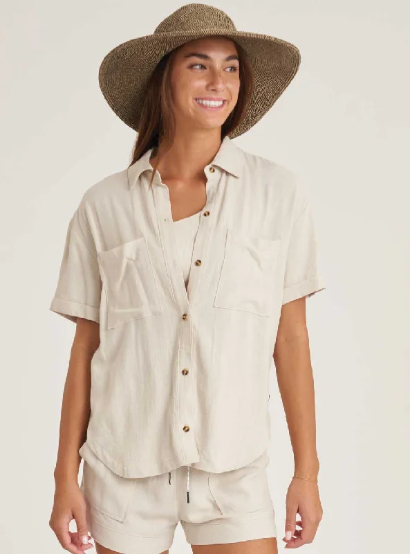 low rise women bikini briefs for a sexy lookThrive Société Women's Button Up Shirt - Birch Off White low rise women bikini briefs for a sexy lookThrive Société Women's Button Up Shirt - Birch Off White