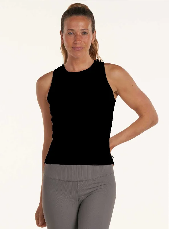 full coverage women bikini briefs for more modestyThrive Société Women's Classic Crew Neck Cropped Tank Top - Black full coverage women bikini briefs for more modestyThrive Société Women's Classic Crew Neck Cropped Tank Top - Black