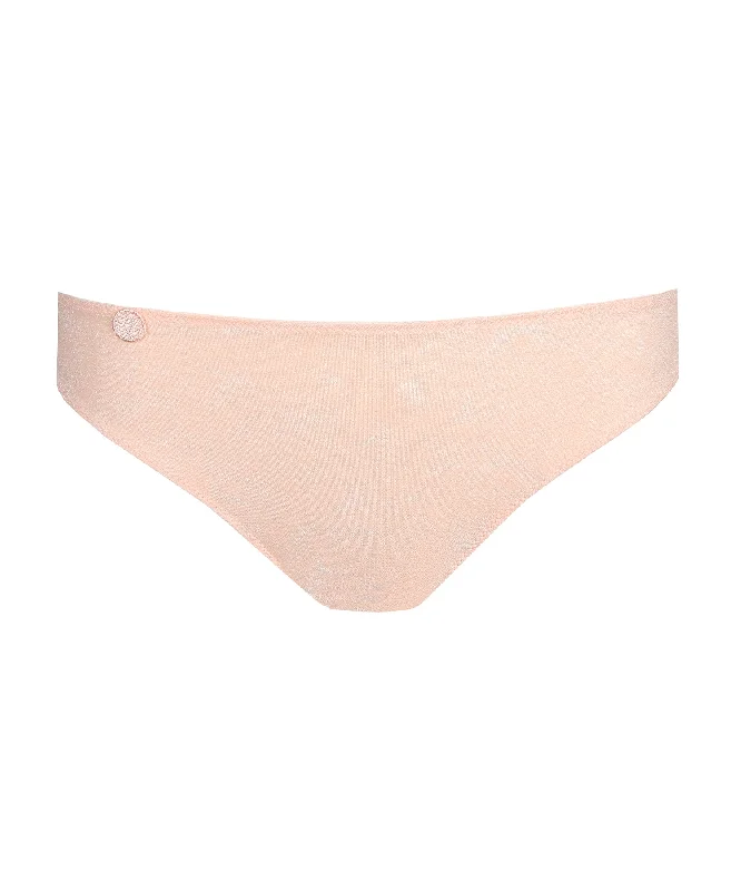 Tom Crystal Pink Rio Brief