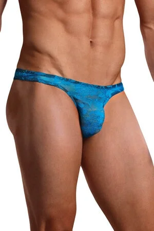 seamless odor - control women thongs for all - day confidenceTurquoise Neon Lace Thong seamless odor - control women thongs for all - day confidenceTurquoise Neon Lace Thong