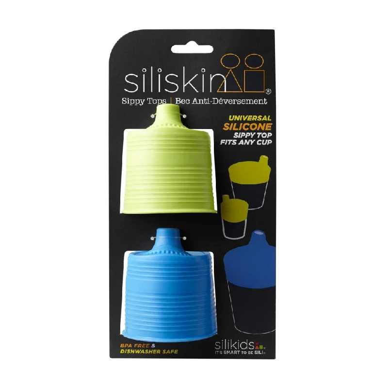 Universal Sippy Top 2 Pack