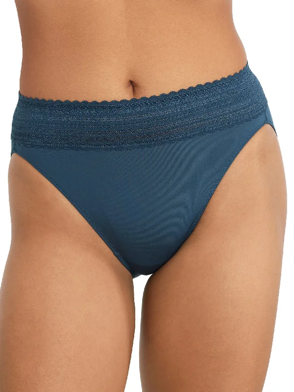 Warner's Women's No Pinching. No Problems. Hi-Cut Brief