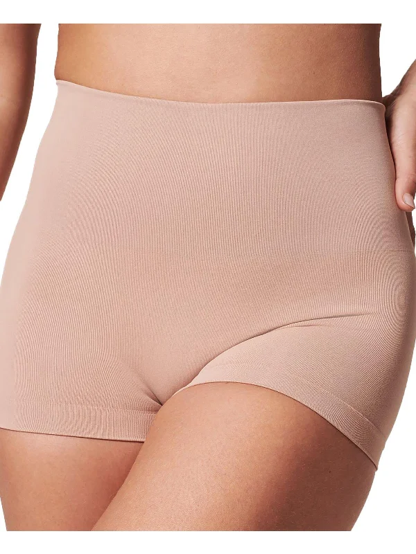 Womens Seamless Boy Short Shaping Panty