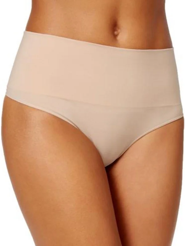 Womens Seamless High Waist Shaping Panty