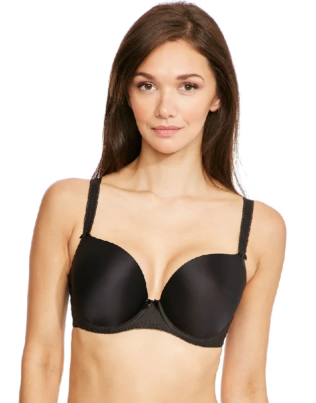 Deco Moulded Plunge Bra