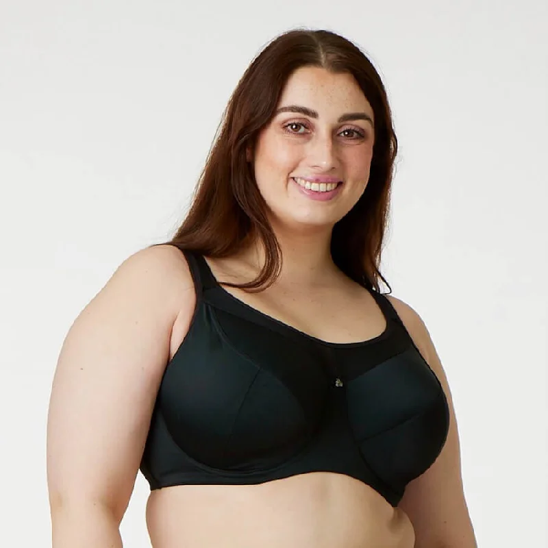 Bra with a plus - size convertible strap for versatility Active Premium Support Bra Bra with a plus - size convertible strap for versatility Active Premium Support Bra