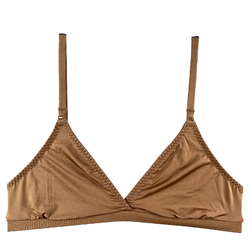 Bra with a cross - back strap design for a trendy look b.tempt'd Spotlight Bralette Bra with a cross - back strap design for a trendy look b.tempt'd Spotlight Bralette