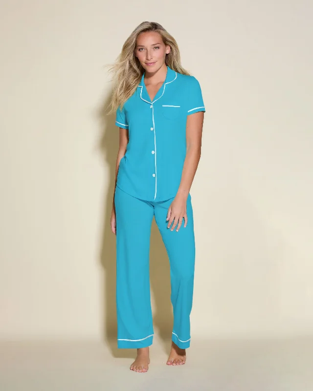 Bra with a push - up insert for extra cleavage on demand Conjunto De Pijama Con Camisa De Manga Corta Y Pantalones Bra with a push - up insert for extra cleavage on demand Conjunto De Pijama Con Camisa De Manga Corta Y Pantalones