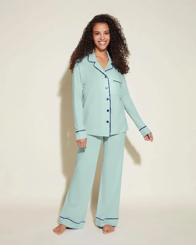 Front - closure bras for easy on and off Conjunto De Pijama Petite Con Camisa De Manga Larga Y Pantalones Front - closure bras for easy on and off Conjunto De Pijama Petite Con Camisa De Manga Larga Y Pantalones