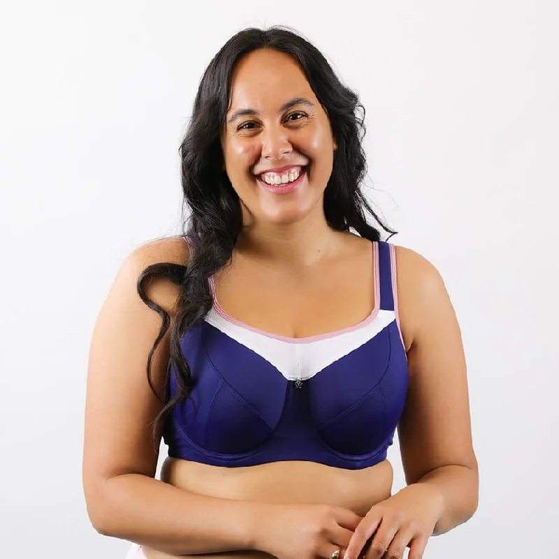 Bra with a plunge neckline for low - cut tops​ Active Bra - Tempest