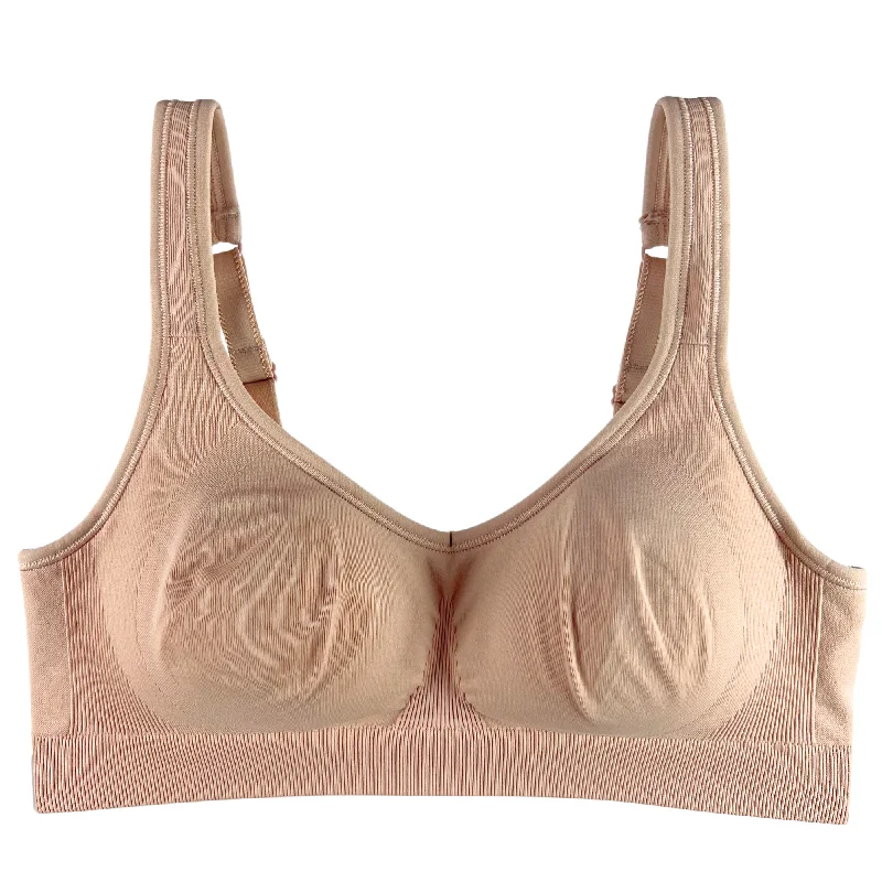 Bra with a wire - free band for a more comfortable underbust area​ Bravado Everyday Sculpt Bra