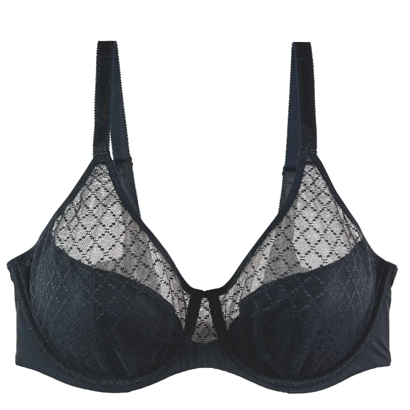 Seamless bras for a smooth and invisible look under clothes Chantelle Norah Chic Comfort Underwire Bra Seamless bras for a smooth and invisible look under clothes Chantelle Norah Chic Comfort Underwire Bra