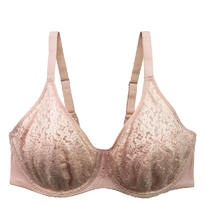 Nylon bras offering durability and stretch​ Chantelle Norah Comfort Underwire Bra
