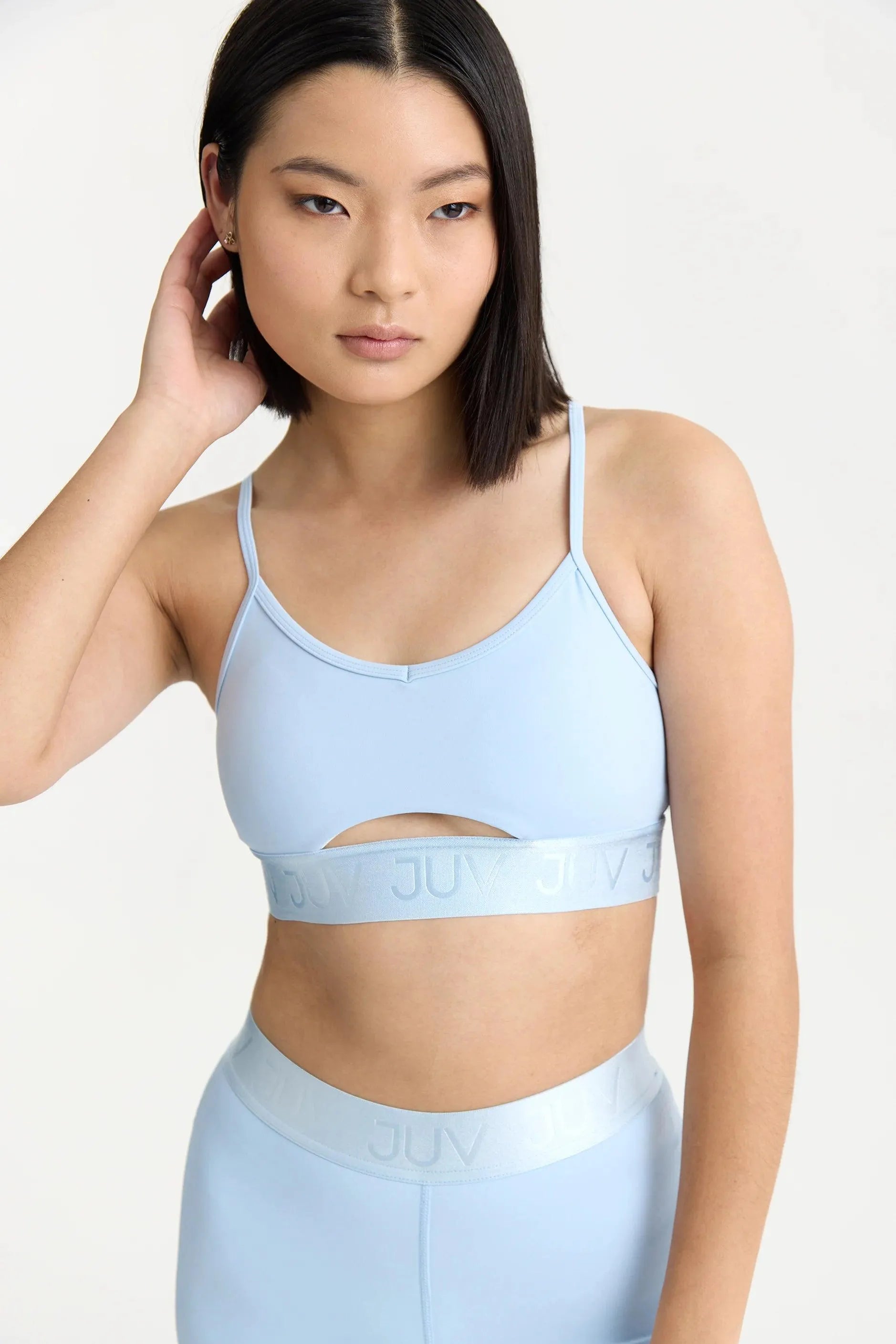 Bra with a plunge neckline for low - cut tops​ Croft Bra