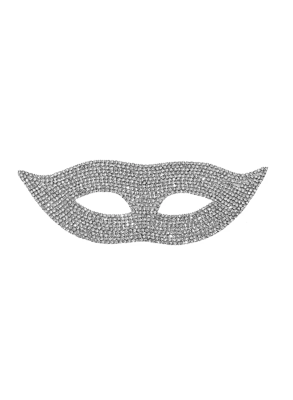Bra with a seamless back for a smooth look under clothes​ Crystal Mask