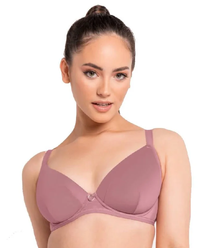 Curvy Kate Daily Plunge Bra - Rose