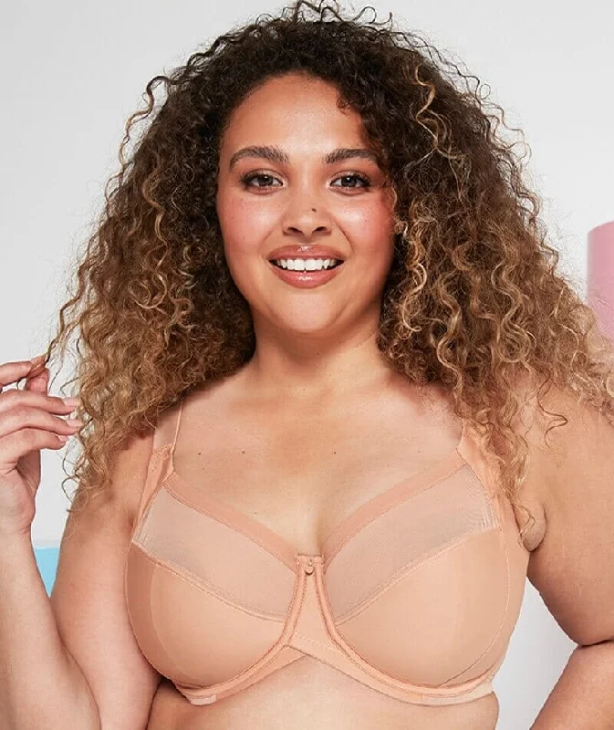 Curvy Kate Wonderfully Full Cup Bra - Latte