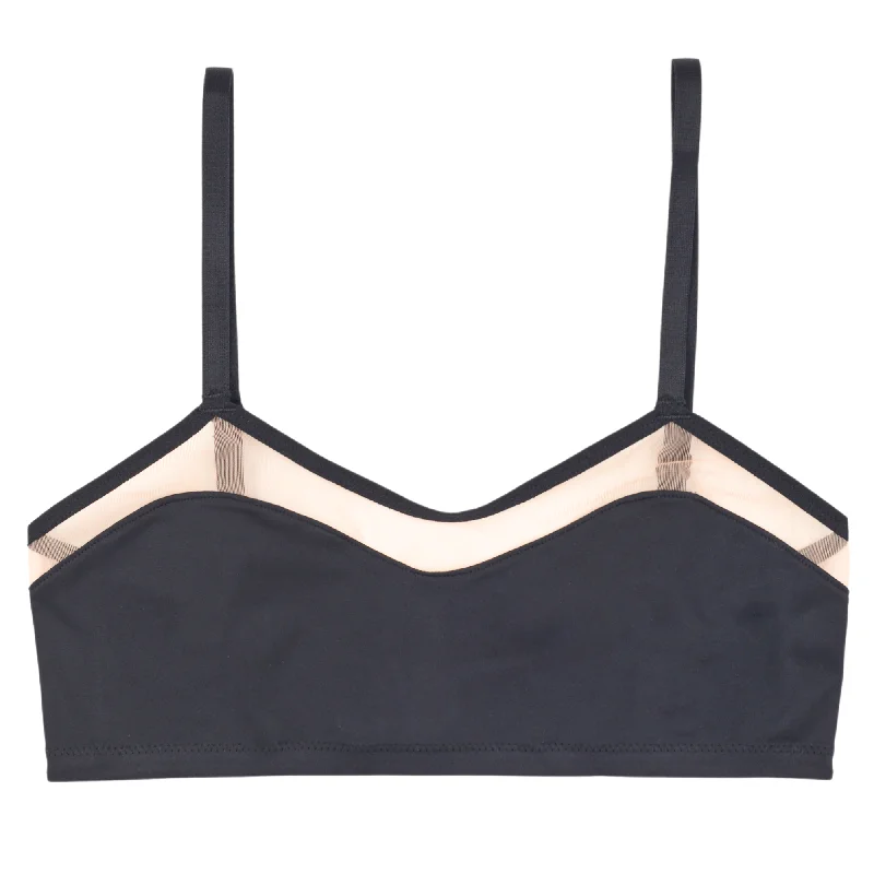 Full - cup bras providing maximum coverage and support​ Else Kim Bralette