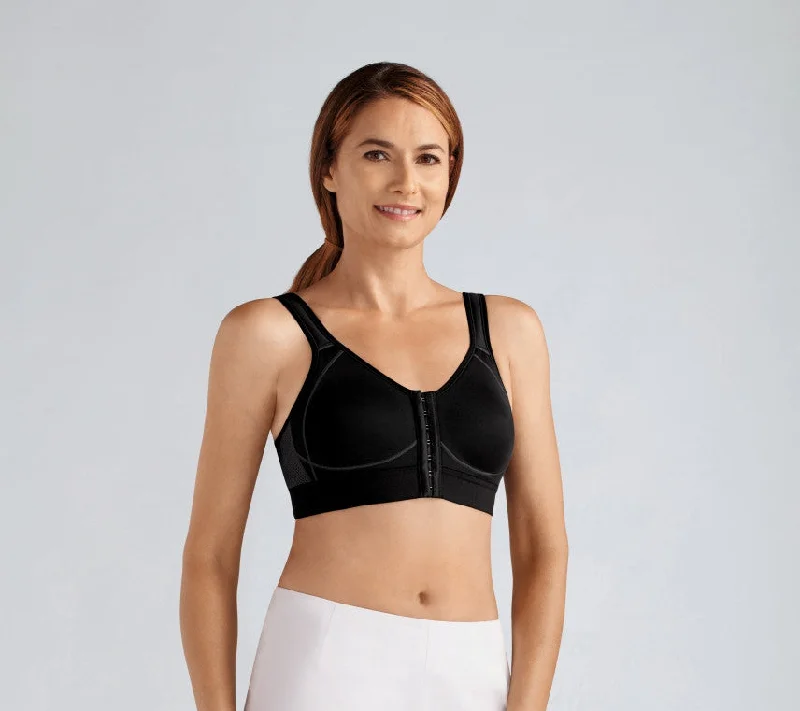 Bra with moisture - wicking lining for sweaty situations​ Ester Post Surgical Bra #42577