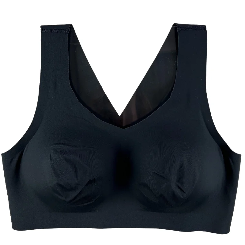 Bra with a plus - size bralette style for a trendy look Evelyn and Bobbie Defy Bra Bra with a plus - size bralette style for a trendy look Evelyn and Bobbie Defy Bra