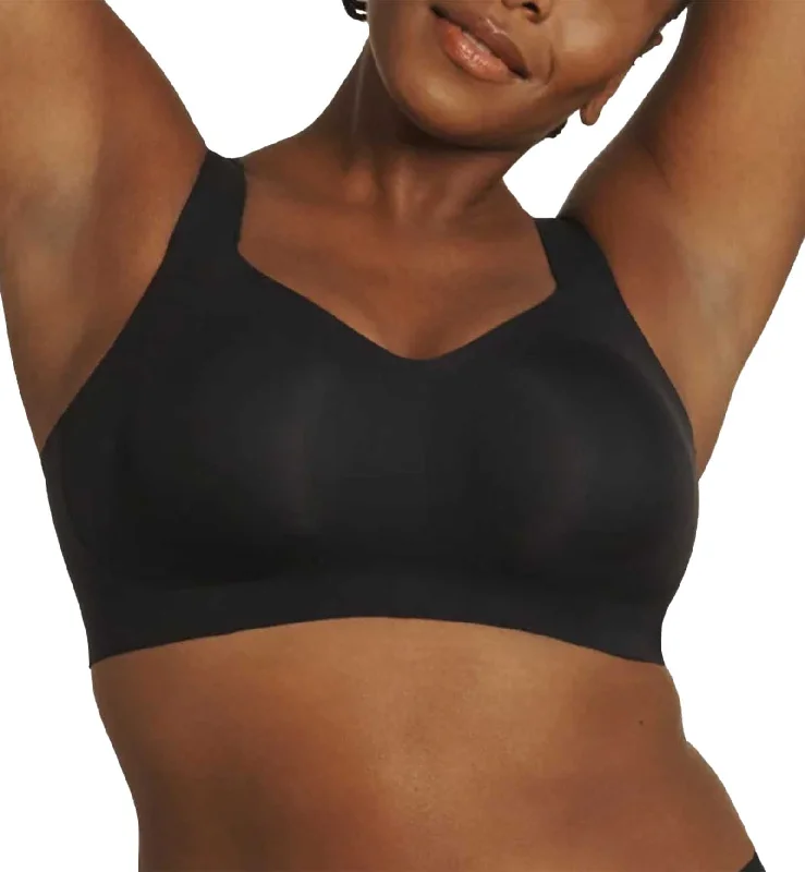 Minimizer bras to reduce the appearance of breast size Evelyn & Bobbie BEYOND Adjustable Bra (1732) - Onyx Minimizer bras to reduce the appearance of breast size Evelyn & Bobbie BEYOND Adjustable Bra (1732) - Onyx