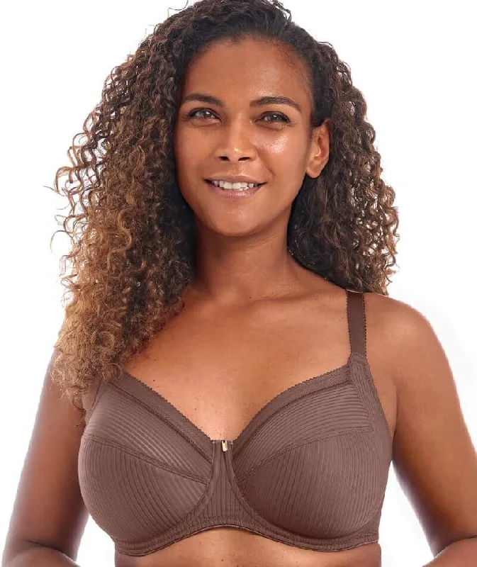 balconette push up bras for a lifted lookFantasie Fusion Underwired Full Cup Side Support Bra - Coffee Roast balconette push up bras for a lifted lookFantasie Fusion Underwired Full Cup Side Support Bra - Coffee Roast