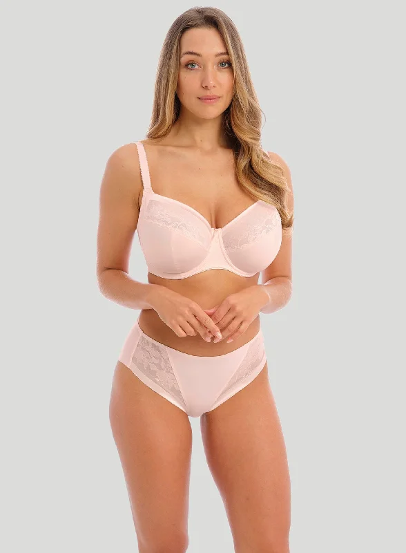 Fantasie: Illusion Side Support Bra Blush