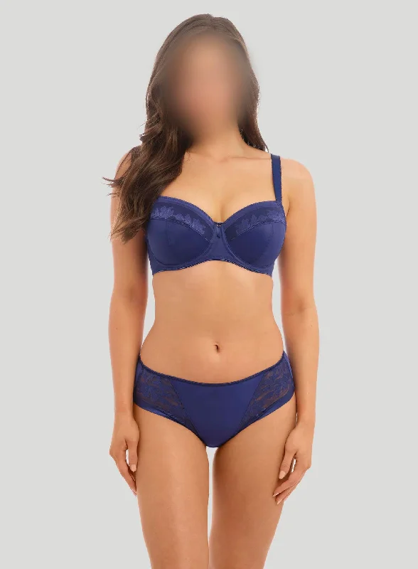 Fantasie: Illusion Side Support Bra Navy