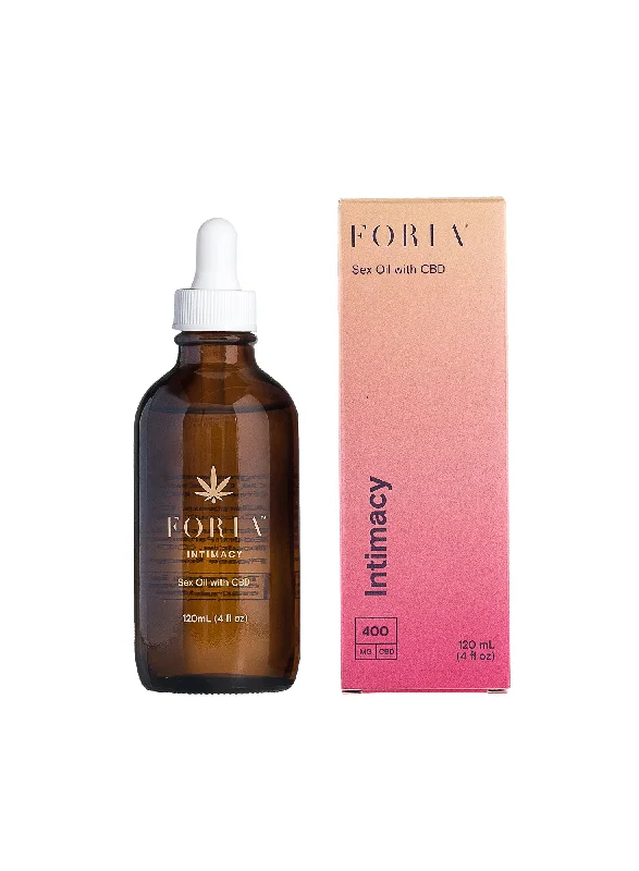 Push - up bras to add cleavage and lift​ Foria Intimacy Sex Oil