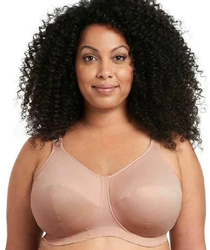 Goddess Celeste Wire-Free Bra - Fawn