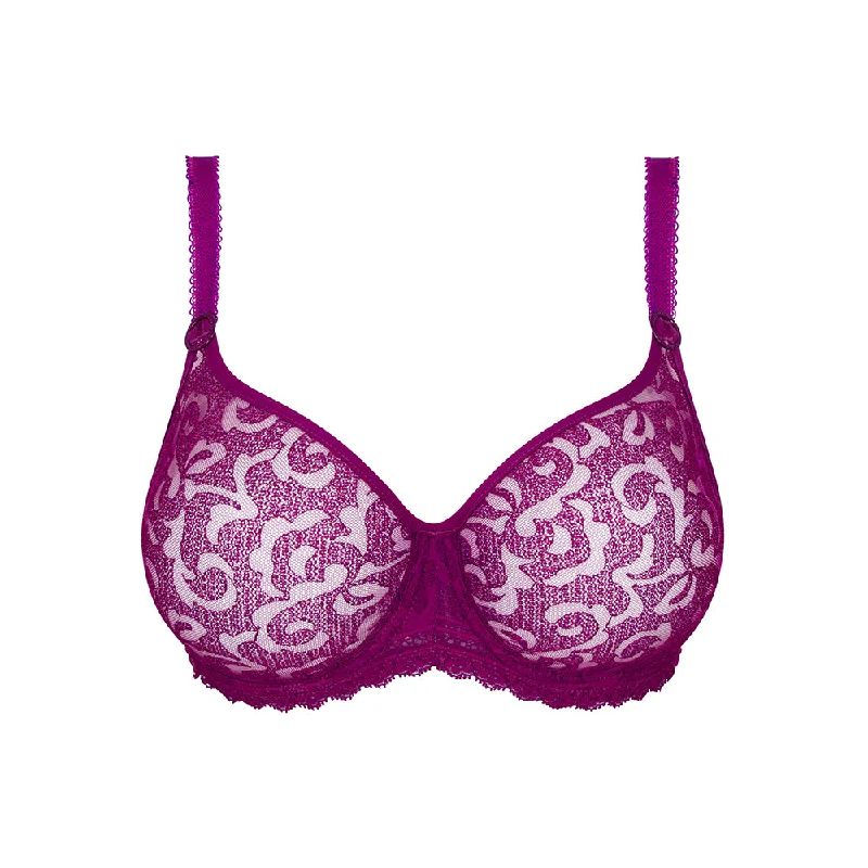 moisture wicking sleep bras for hot sleepersLeia Orchid Underwired Seamless Full Cup Bra moisture wicking sleep bras for hot sleepersLeia Orchid Underwired Seamless Full Cup Bra