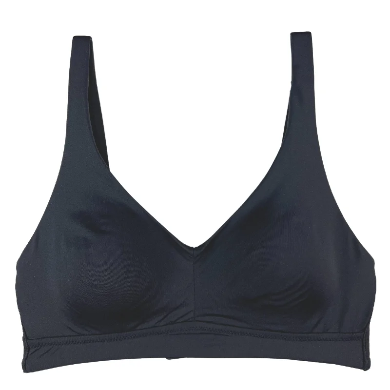 Bra with a removable padding for customizable support Montelle Mysa Cup Sized Bralette Bra with a removable padding for customizable support Montelle Mysa Cup Sized Bralette